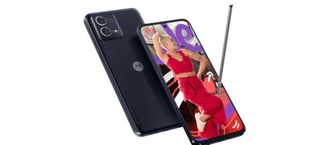 "Amazon nabízí nevídanou slevu 150 dolarů na Moto G Stylus 5G (2023)"