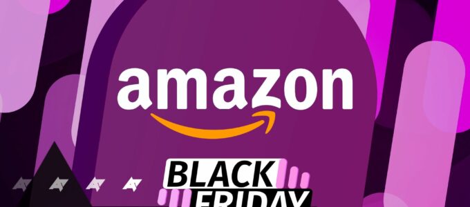 "Amazon spouští velkolepou Black Friday slevovou akci se tisíci nabídek"
