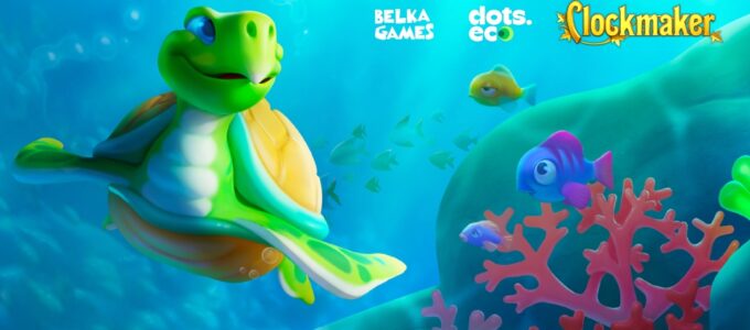Belka Games spouští kampaň "Zachraňujeme želvy" ve hře Clockmaker