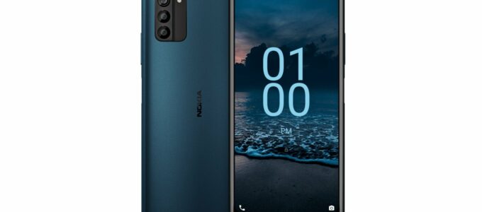 Best Buy nabízí odemčený Nokia G100 se slevou 50%