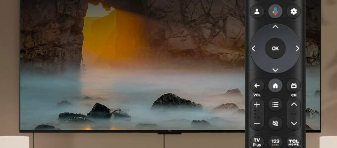 Black Friday nabízí skvělé slevy na TCL 65palcovou TV