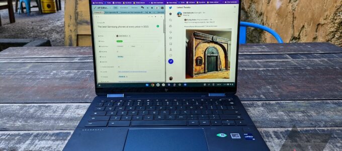 "Chromebooks – cenově výhodná alternativa k drahým počítačům pro přístup k webu"