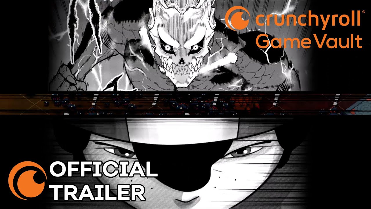"Crunchyroll Game Vault: Anime-herní novinka pro předplatitele"