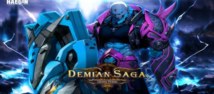 Demian Saga oslavuje 200 dní služby s novým patchem a invazí pevností