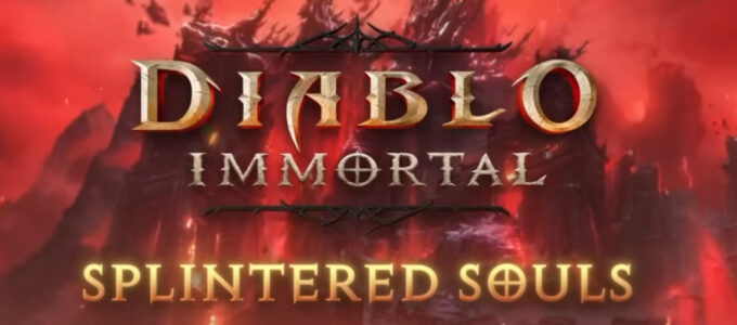 Diablo Immortal připravuje malou ukázku nového update pro prosinec