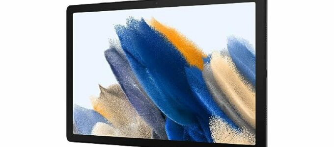 Dostupný a spolehlivý tablet Samsung Galaxy Tab A8 za novou nižší cenu