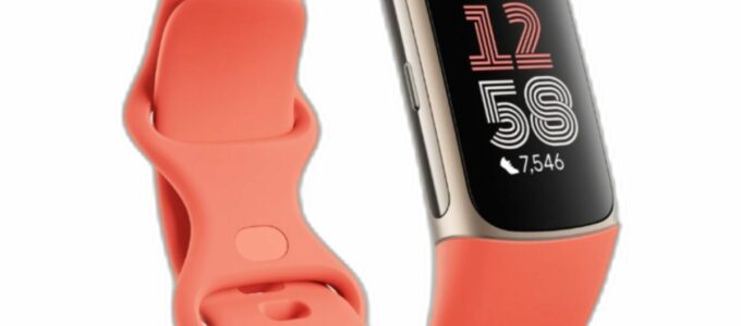 Fitbit Charge 6: Nový vládce fitness trackerů s elegantním designem