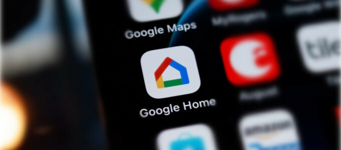 Funkce "Home Panel" z aplikace Pixel pro Google Home se rozšiřuje na zařízení s Androidem 14