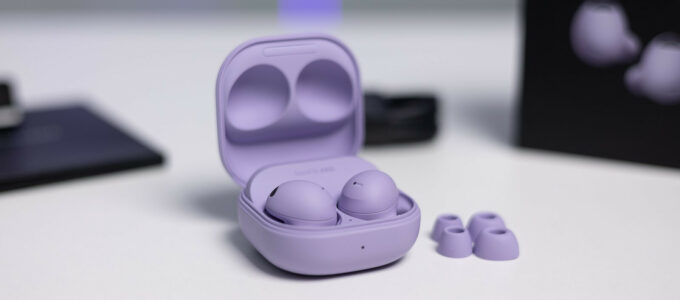 Galaxy Buds 2 Pro - sleva 26% u Best Buy. Akce dnešního dne, neváhejte a pořiďte si je!