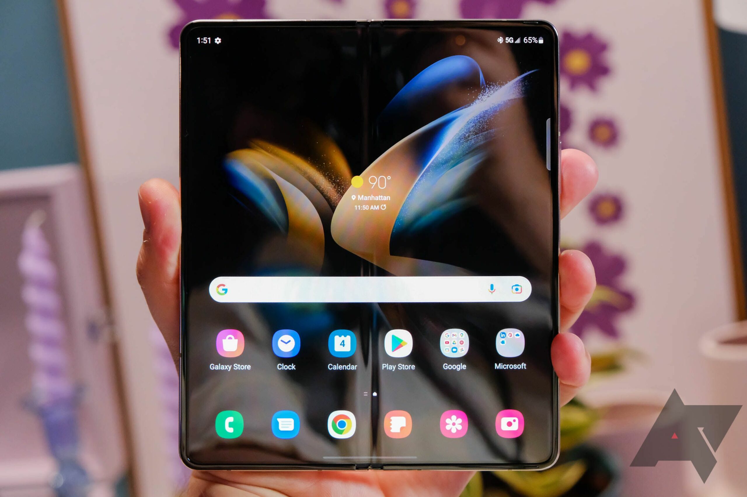Galaxy Z Fold 4: Nejlepší příslušenství pro větší flexibilitu.