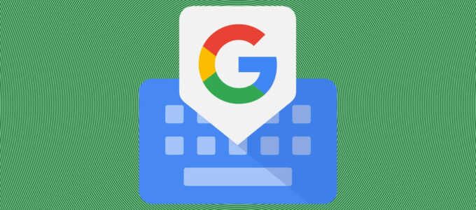 Gboard na Androidu získá brzy nový vestavěný nástroj pro skenování textu OCR, takže nebudete muset přepínat na Google Lens.