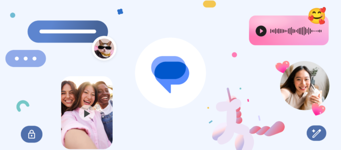 Google Messages slaví miliardovou aktivní uživatelskou základnu a přináší nové funkce