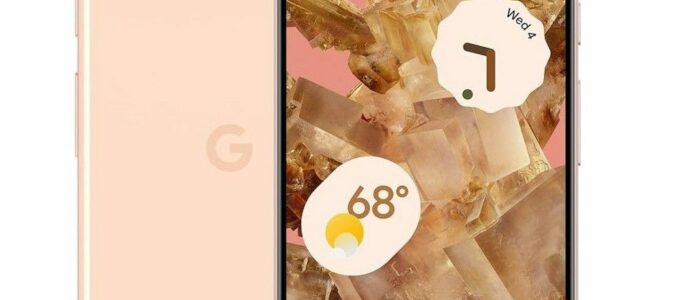 Google Pixel 8: Výkonnější, kvalitnější a plný nových funkcí