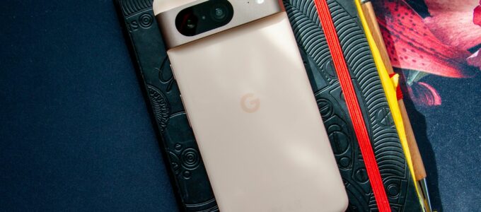 Google Pixel 8 - Vylepšení nejlepšího Android telefonu s novými funkcemi a vylepšeními