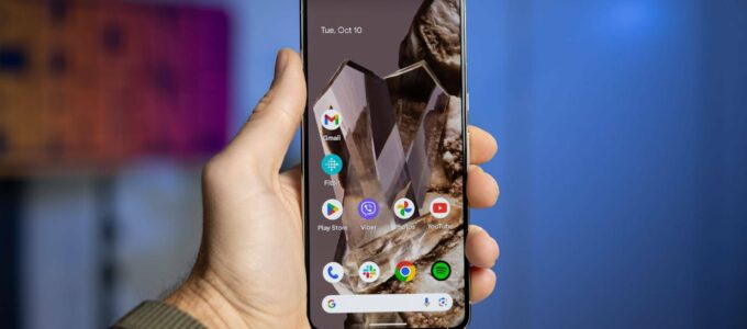 Google Pixel 9 s podporou Qi2 – spekulace a očekávání