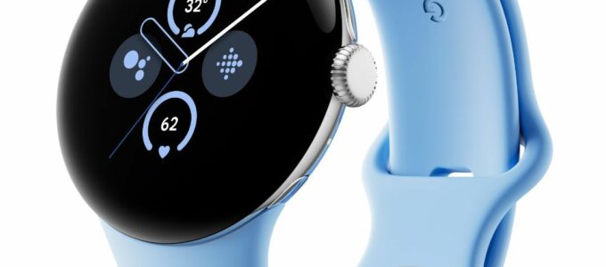 "Google Pixel Watch 2 vs. Mobvoi TicWatch Pro 5: Porovnání výdrže baterie"