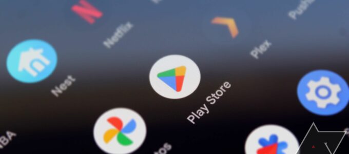 Google Play přidává filtr zařízení na stránkách aplikací, aby lépe ukázal, jak vypadají na různých typech zařízení.