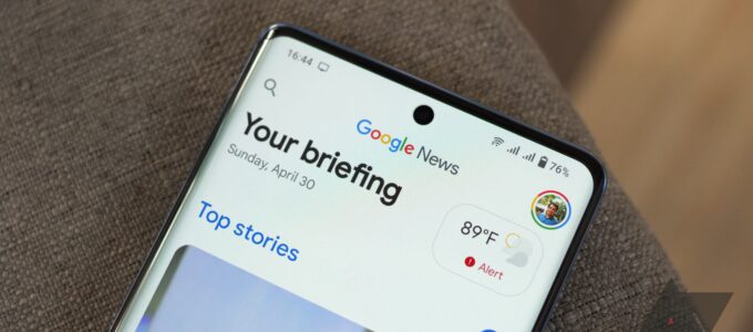 Google ukončuje podporu digitálních časopisů ve své aplikaci Google News