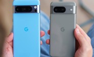 Google zveřejnil své nabídky na Black Friday: Pixel Fold za $1,399, Pixel 8 Pro za $799 a Pixel 8 za $549.