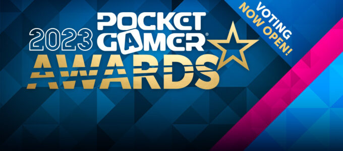 Hlasujte pro své oblíbené hry roku 2023 v Pocket Gamer Awards