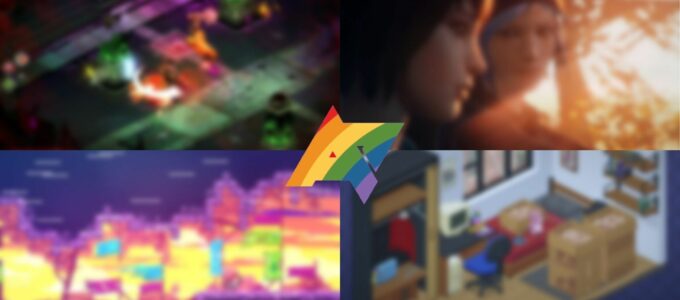Hledáte novou hru s LGBTQ+ reprezentací? Podívejte se na tyto skvělé cross-platform tituly!