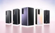 Honor předstihl Huawei a stal se lídrem ve výrobě sklopných telefonů v Číně