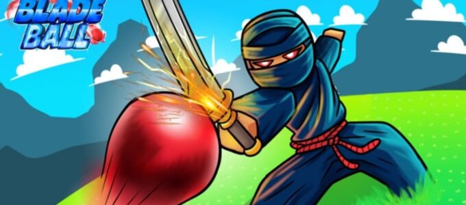 Hra Blade Ball na Robloxu získává obrovskou popularitu s úchvatným gameplayem