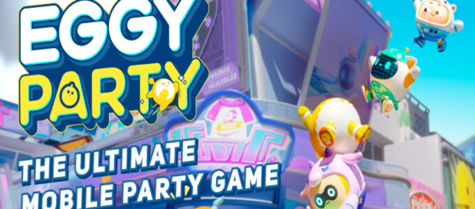 "Hra Eggy Party se stala celosvětovým hitem: Kódování a personalizace postav ve stylu Fall Guys a Roblox"
