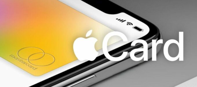 Konec partnerství Goldman Sachs a Apple Card na Wall Street