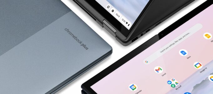 Lenovo IdeaPad Flex 5i Chromebook Plus: Nový model s vylepšeným webkamerou a slevou přes $100