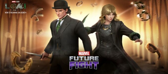 Marvlova budoucnostová bitva: Přidán obsah inspirovaný Loki 2. sezónou do Marvel Future Fight
