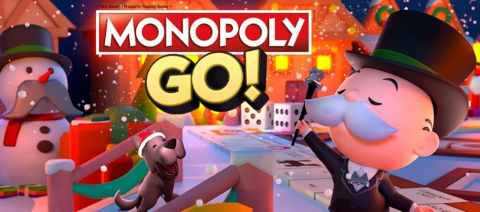 Monopoly Go se promění v zimní ráj s vánoční aktualizací
