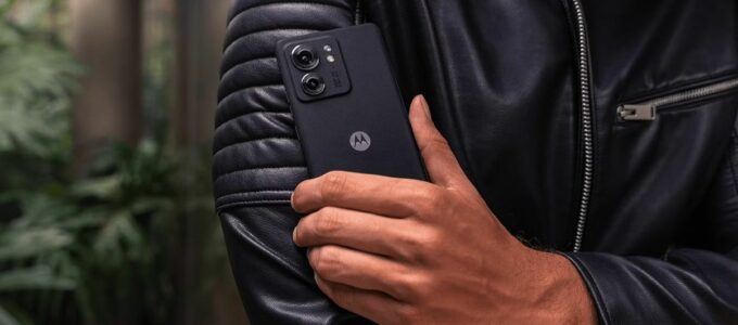 Motorola Edge (2023): Luxusní funkce a dostupná cena