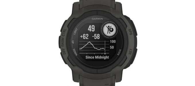 Nabídka Best Buy: Garmin Instinct 2 za výhodnou cenu pro Black Friday.