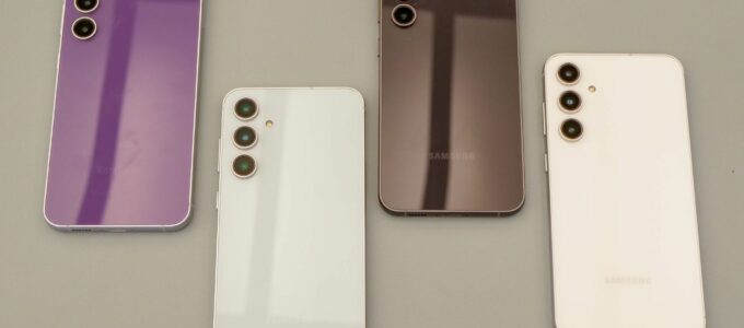 Návrat Samsung Galaxy FE: Skvělým kandidátem na nejlepší střední Android telefon