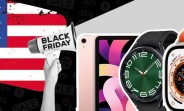 Nejlepší Black Friday nabídky tabletů a chytrých hodinek z amerického trhu