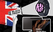 "Nejlepší Black Friday slevy na tablety a chytré hodinky: Samsung Galaxy Tab S8 Ultra za výhodnou cenu!"
