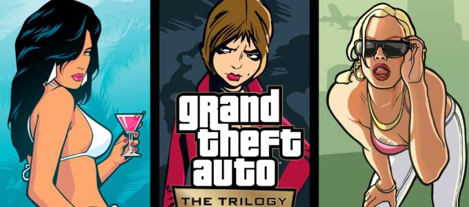 Netflix nabízí možnost hrát Grand Theft Auto: The Trilogy přes svou aplikaci.