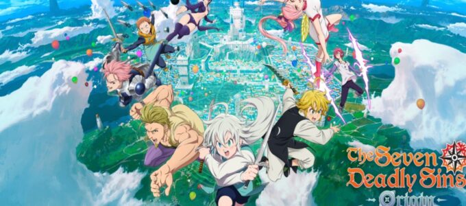 Netmarble představí na G-STAR 2023 tři nové hry, nejvíce očekávanou bude The Seven Deadly Sins: Origin