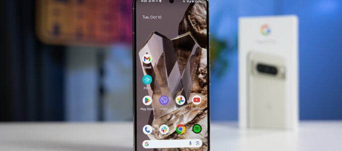 Neuvěřitelné sváteční nabídky: Galaxy Z Fold 5, Pixel 8 Pro a další