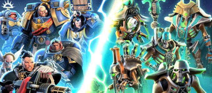 Nová aktualizace hry Warhammer 40,000: Tacticus přináší novou skupinu Adeptus Mechanicus