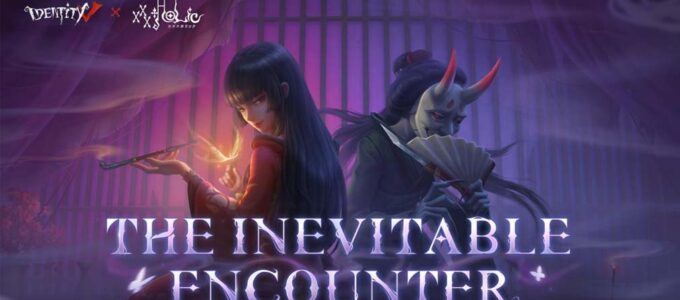 Nová crossover událost v Identity V přináší anime série xxxHOLiC do hry
