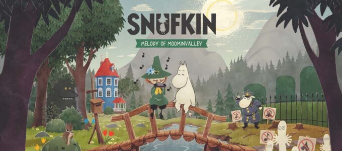 "Nová hra Snufkin: Melodie Moominského údolí přináší barevnou hudební dobrodružství na iOS, Android, Steam a Nintendo Switch"