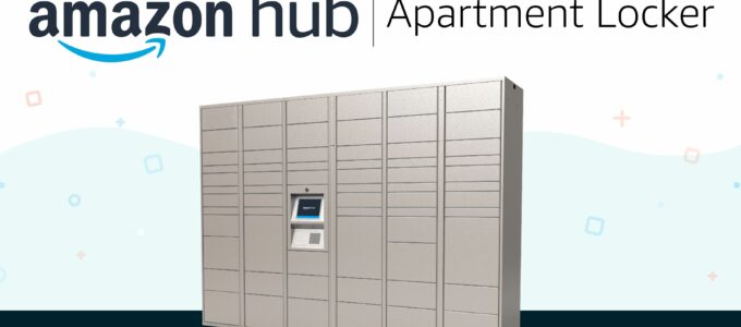 Nová služba Amazon Hub Lockers v boji proti krádežím balíčků