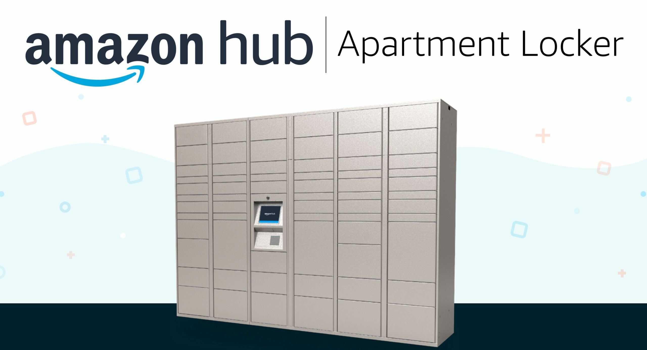 Nová služba Amazon Hub Lockers v boji proti krádežím balíčků