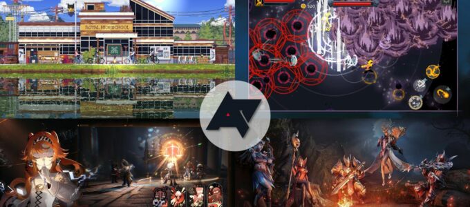 Nové Android hry v říjnu: Subpar Pool, Dungeon Hunter a nový horor Slayway Camp 2
