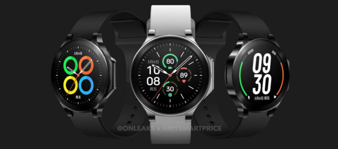 Nový design OnePlus Watch 2 vykresluje odlišnost od původního modelu.