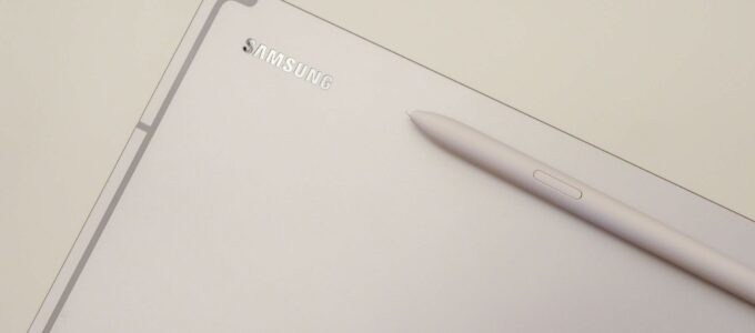 Nový Galaxy Tab S9 FE: výjimečný tablet za zlomek ceny