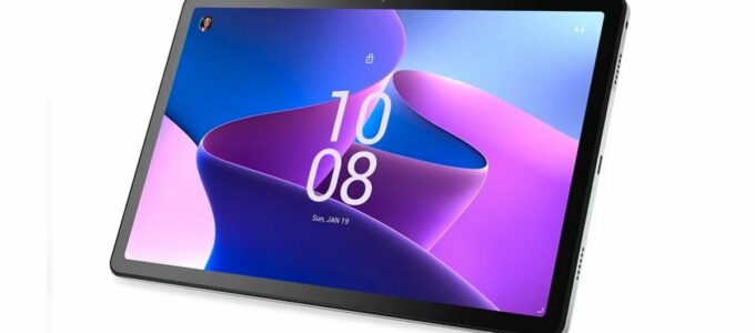 "Nový třetí model Lenovo Tab M10 Plus je mezi nejlepšími cenově dostupnými tablety, které si můžete pořídit během letošní Black Friday akce"