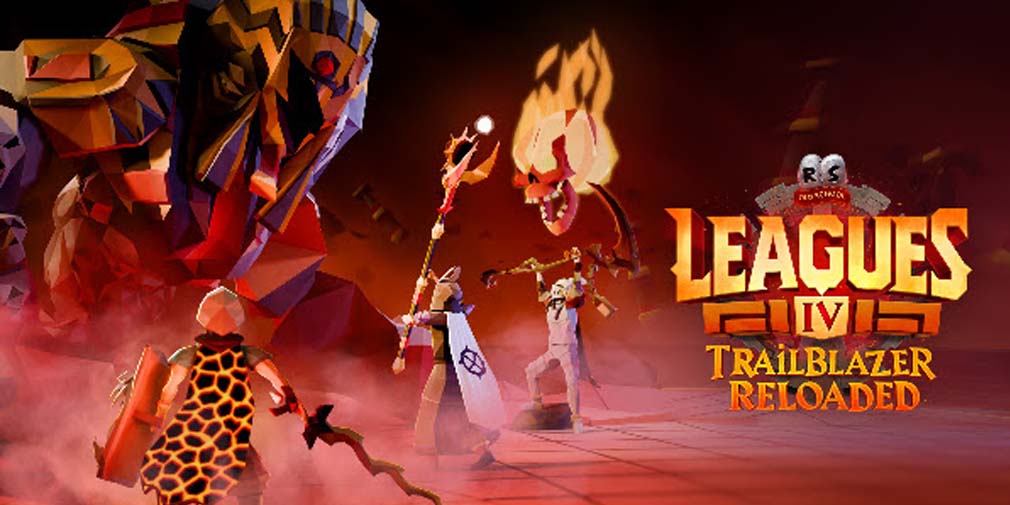 "Nový update Old School RuneScape: Leagues IV: Trailerblazer Reloaded přináší vzrušující soutěžní obsah"